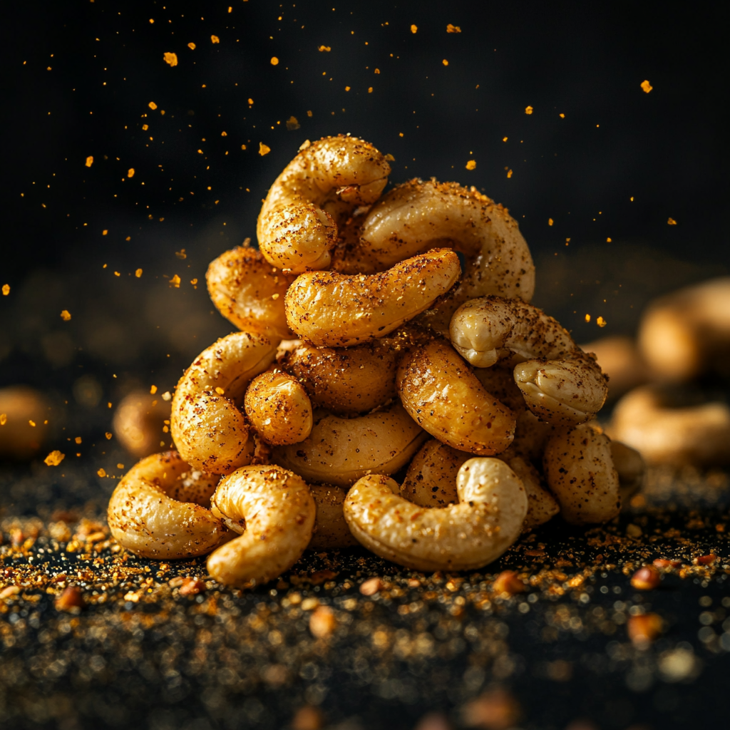 Geroosterde cashewnoten - prijs op aanvraag