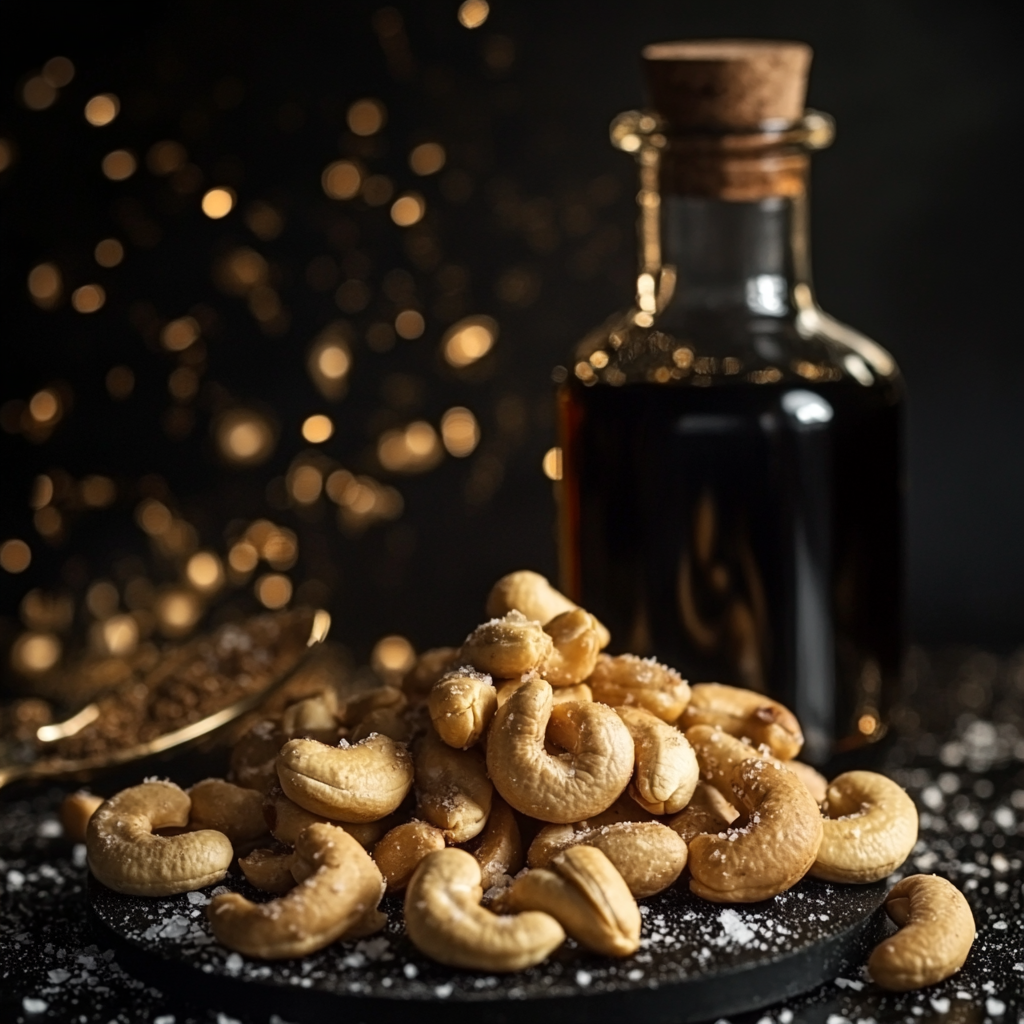 Geroosterde cashewnoten - prijs op aanvraag