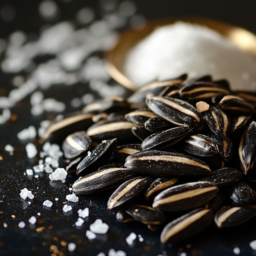 Geroosterde zonnebloempitten - prijs op aanvraag