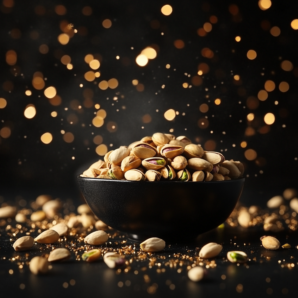 Geroosterde pistachenoten - Prijs op aanvraag