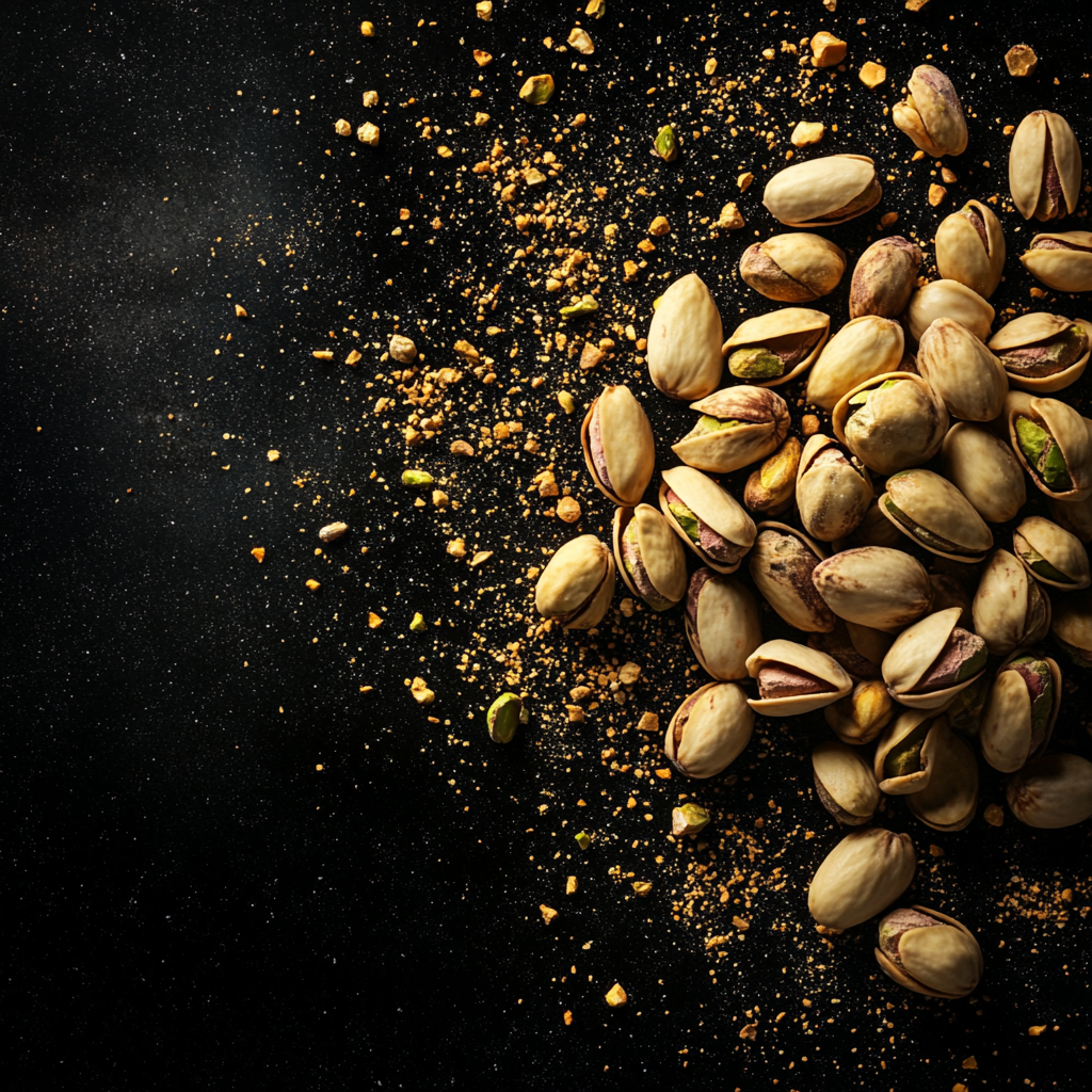 Geroosterde pistachenoten - Prijs op aanvraag