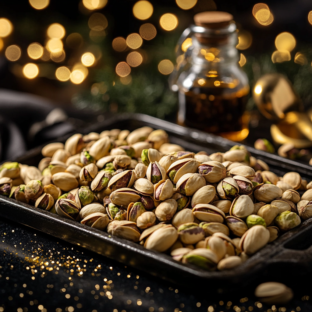 Geroosterde pistachenoten - Prijs op aanvraag