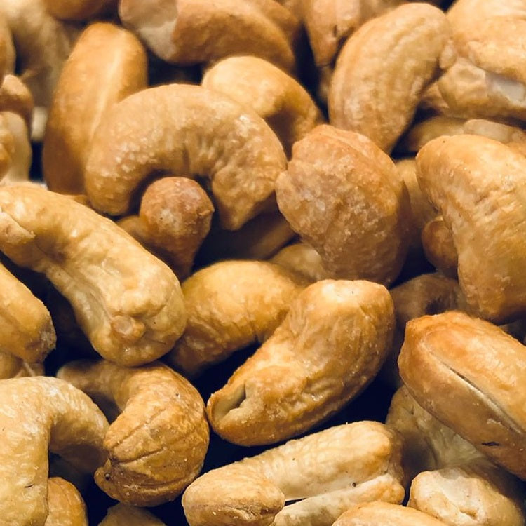 Geroosterde cashewnoten - prijs op aanvraag